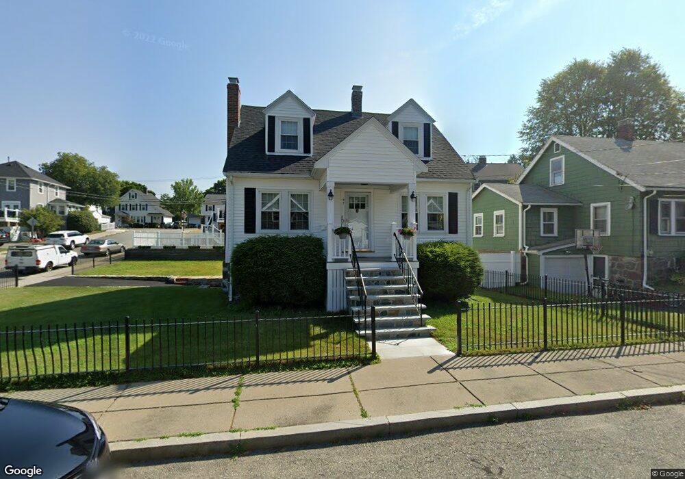 27 Libbey St, West Roxbury, MA 02132 - photo 1