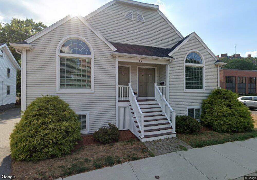 55 Main St unit 302, Stoneham, MA 02180 - photo 1