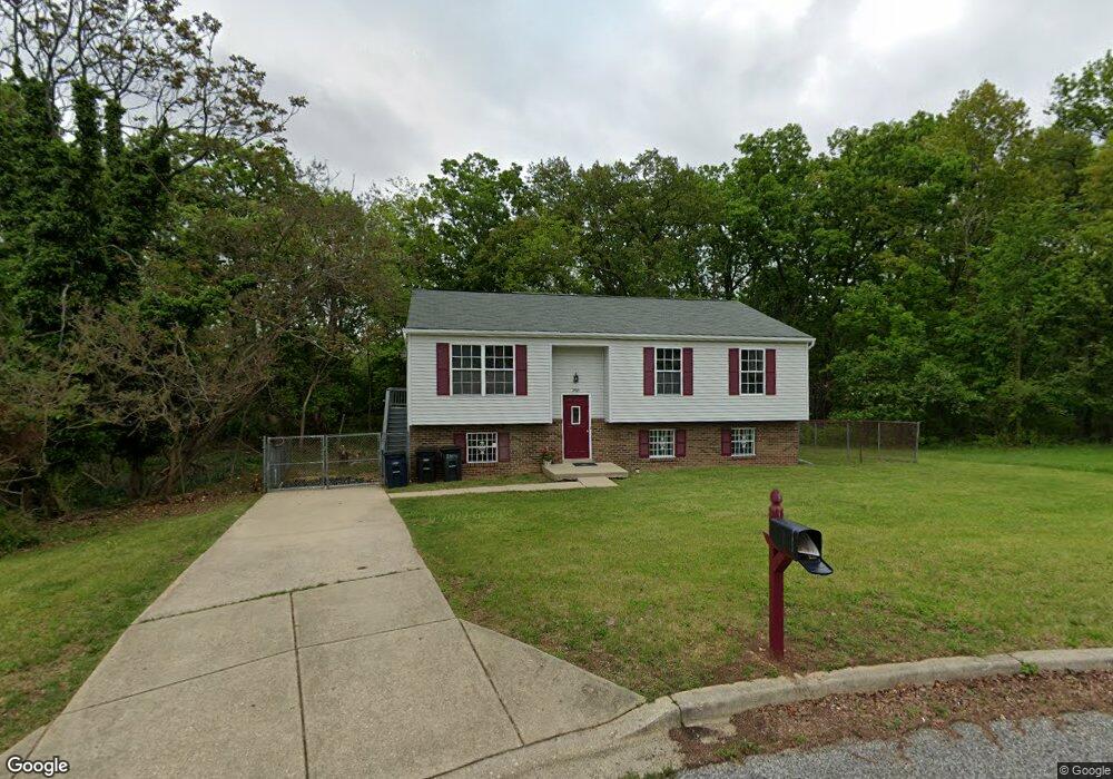 unlisted-address, Temple Hills, MD 20748 - photo 1