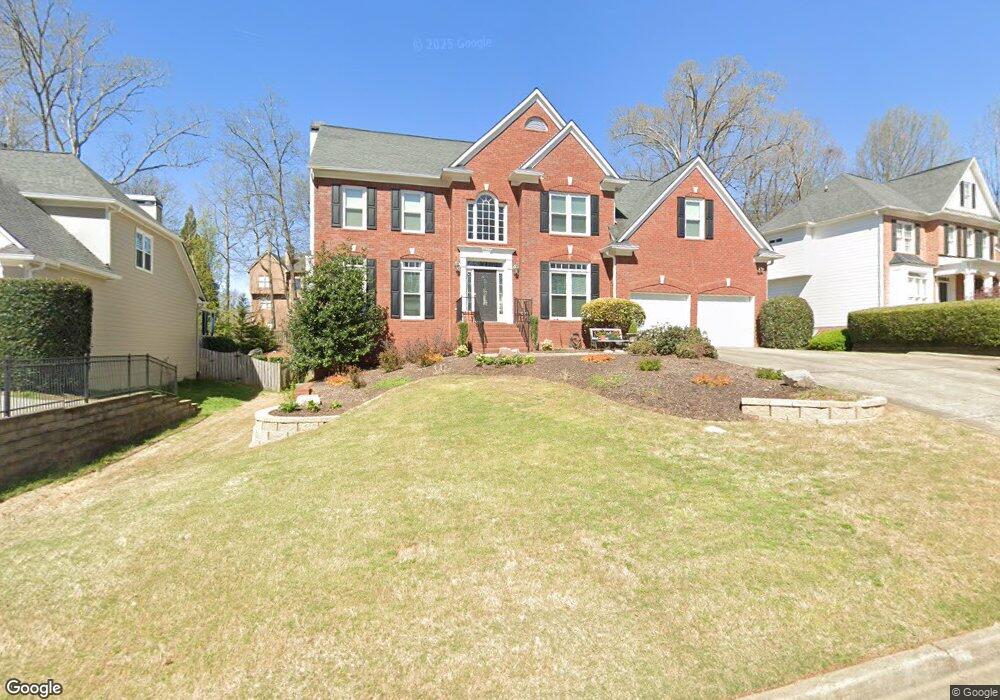 725 Cambridge Crest Ln unit 5, Alpharetta, GA 30005 - photo 1