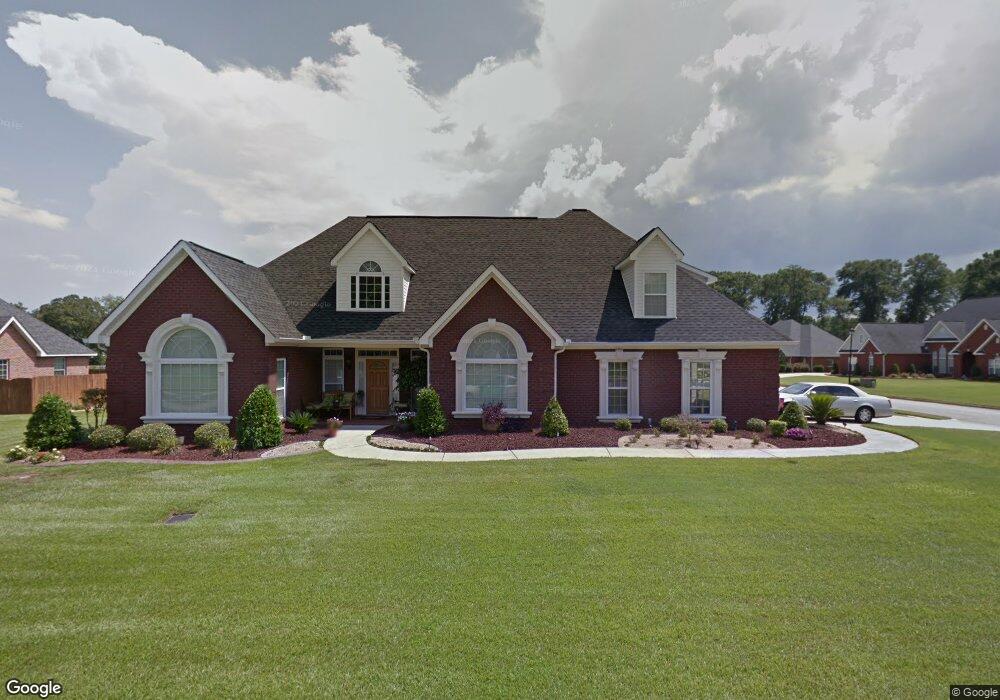 201 Estates Way, Warner Robins, GA 31088 - photo 1