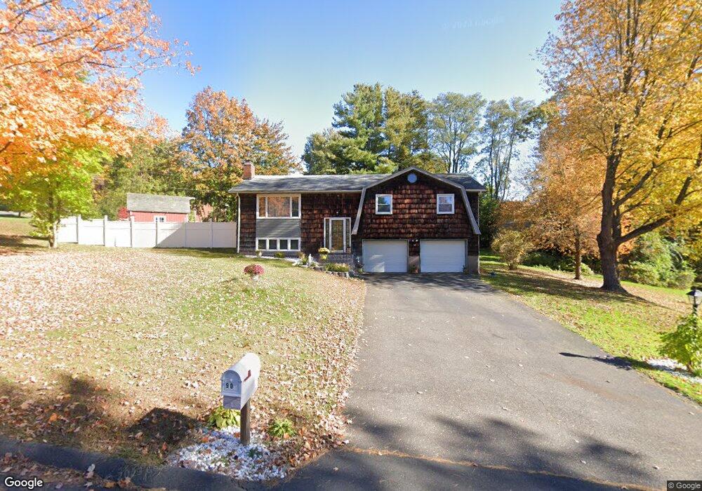 90 Trout Stream Dr, Vernon Rockville, CT 06066 - photo 1