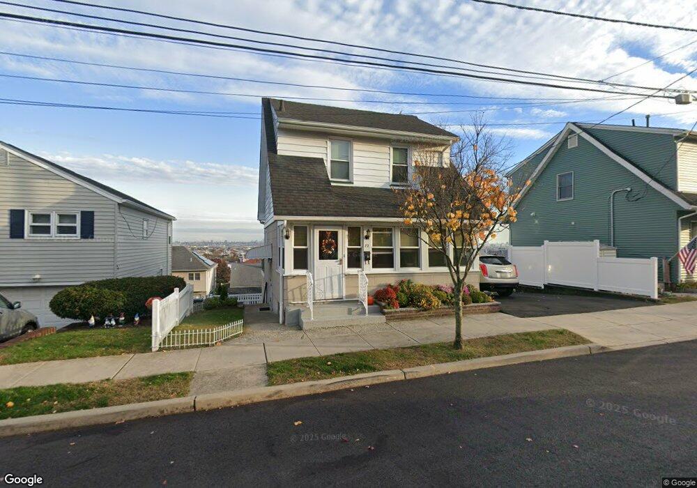 72 Hill St, Wood Ridge, NJ 07075 - photo 1