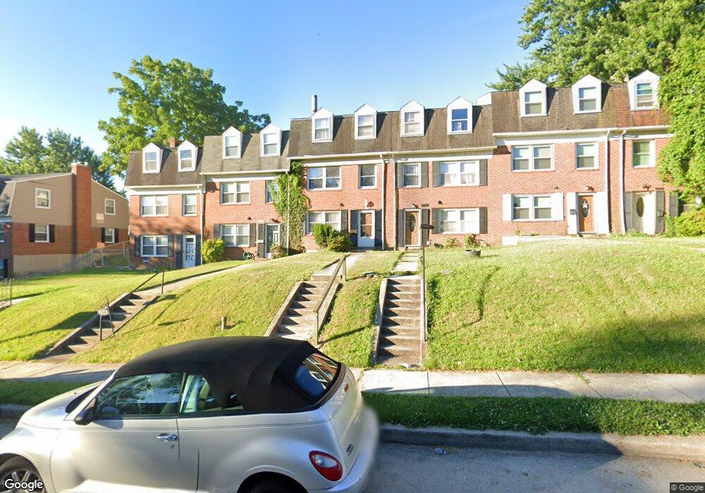 1375 Limit Ave, Baltimore, MD 21239 - photo 1