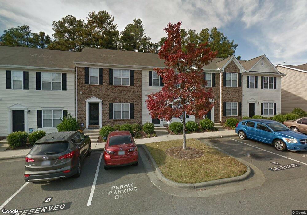 128 Hidden Springs Dr, Durham, NC 27703 - photo 1