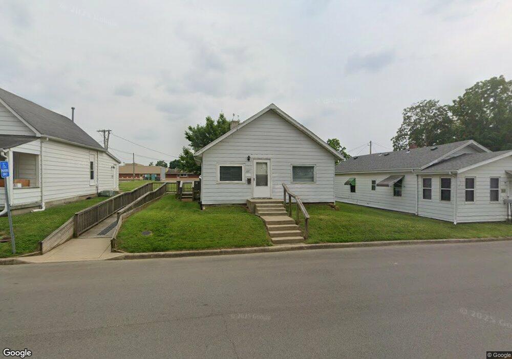 227 W 19th St, Anderson, IN 46016 - photo 1