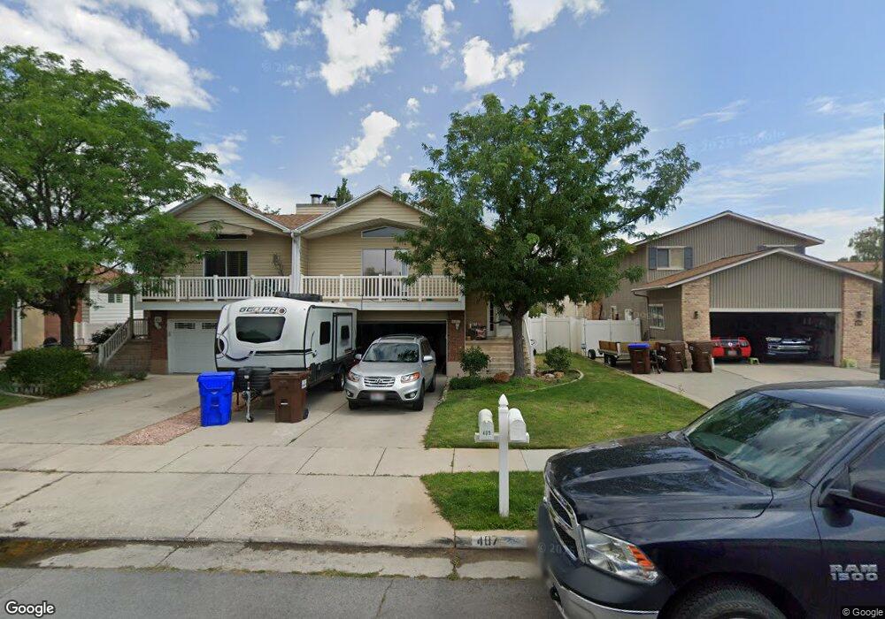 407 Perrine Dr, Midvale, UT 84047 - photo 1
