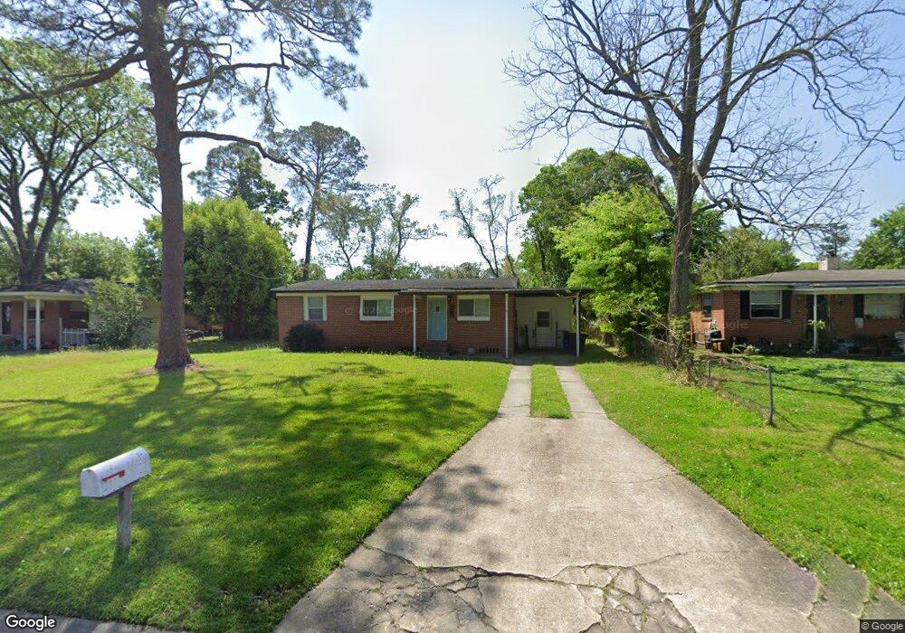 5348 Royce Ave, Jacksonville, FL 32205 - photo 1