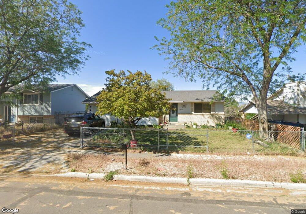 Street View Photo