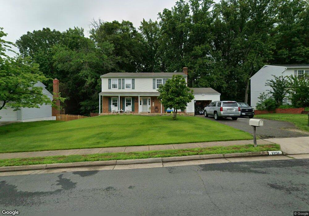 2256 Jennings St, Woodbridge, VA 22191 - photo 1