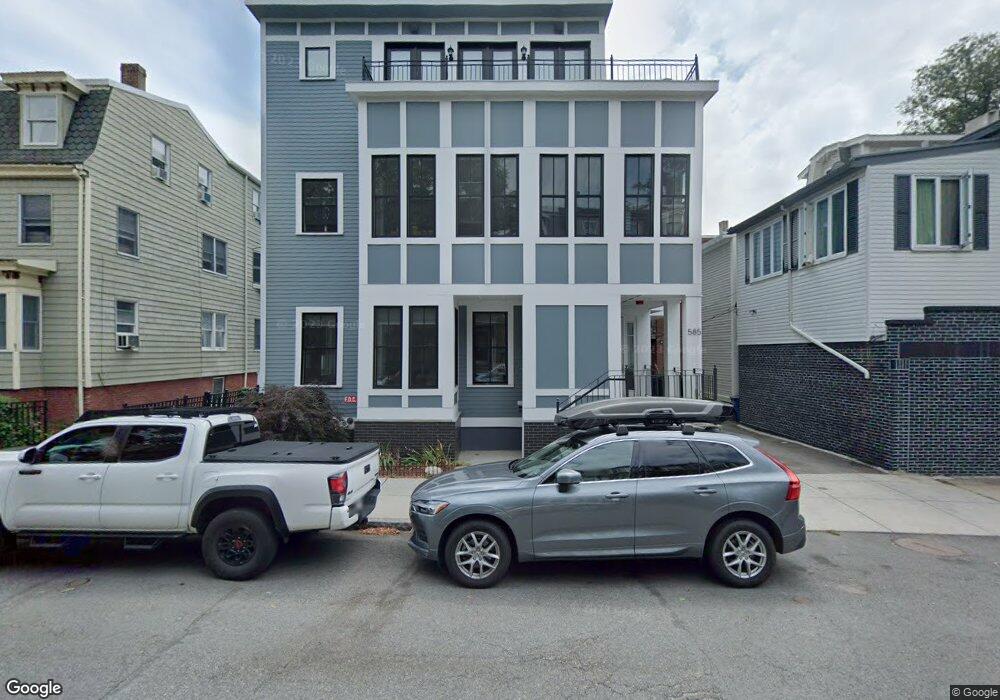 585 E 7th St unit 4, Boston, MA 02127 - photo 1