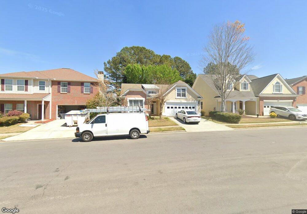 1407 Enclave Trail, Stockbridge, GA 30281 - photo 1