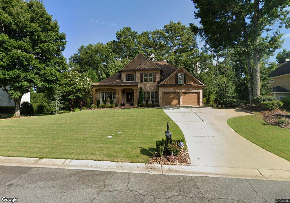1380 Chattahoochee Run Dr, Suwanee, GA 30024 - photo 1