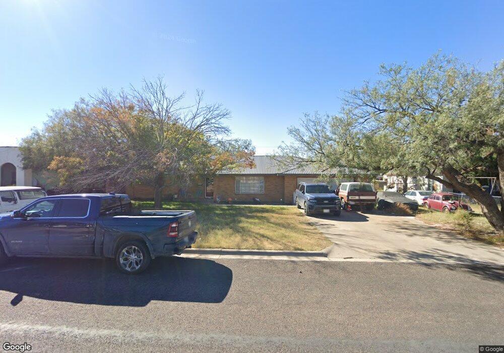 1404 Johnson St, Big Spring, TX 79720 - photo 1