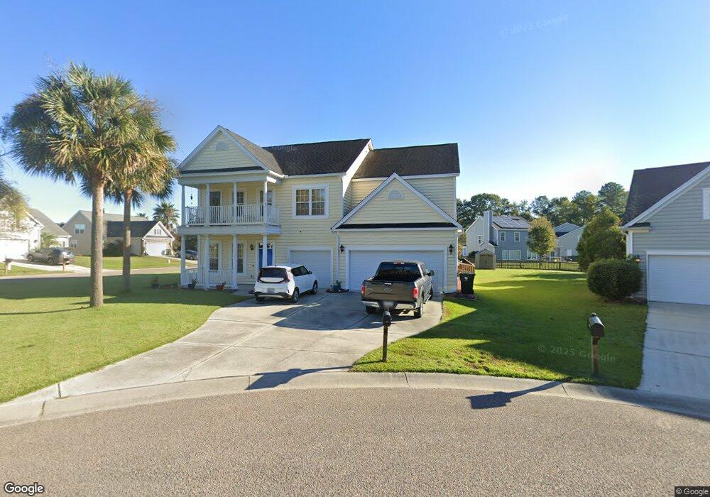 522 Evening Shade Dr, Moncks Corner, SC 29461 - photo 1