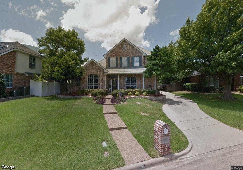 3113 Phillip Dr, Hurst, TX 76054 - photo 1