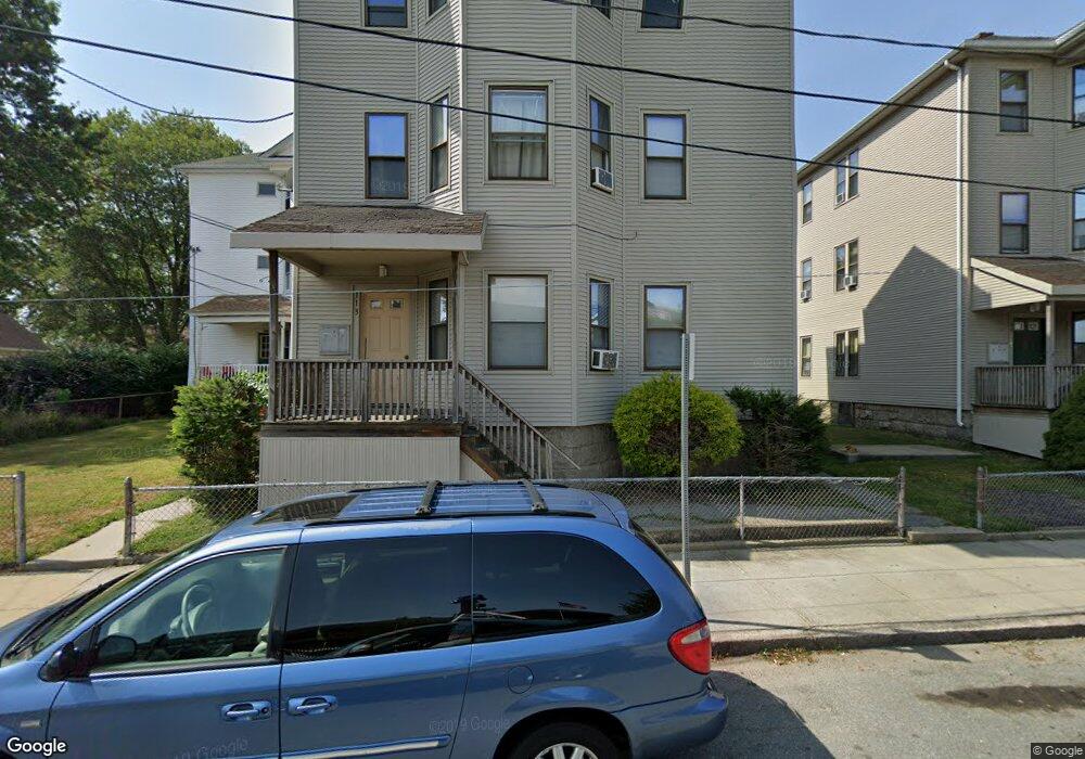 113 Lapham St, Fall River, MA 02721 - photo 1