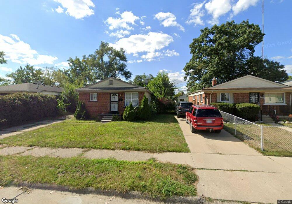 21359 Garden Ln, Ferndale, MI 48220 - photo 1