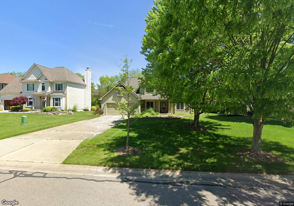 4111 Spring Lake Blvd, Ann Arbor, MI 48108 - photo 1