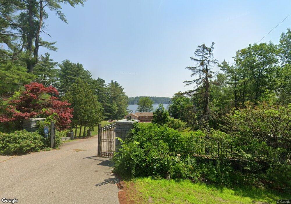 278 Whittier Hwy, Center Harbor, NH 03226 - photo 1