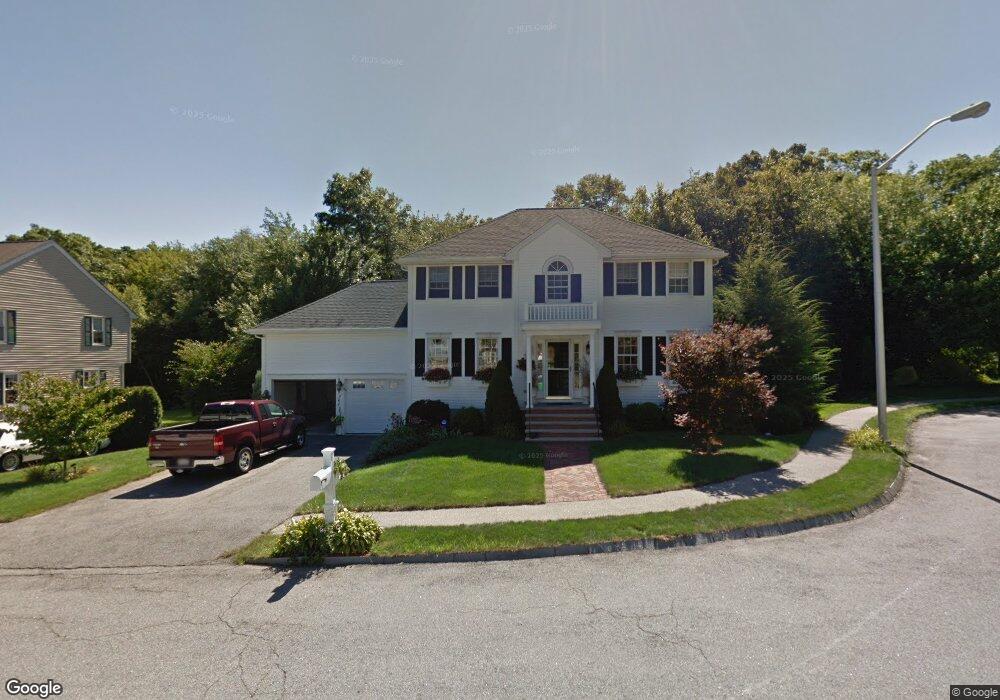 8 Granite Road Extension, Peabody, MA 01960 - photo 1