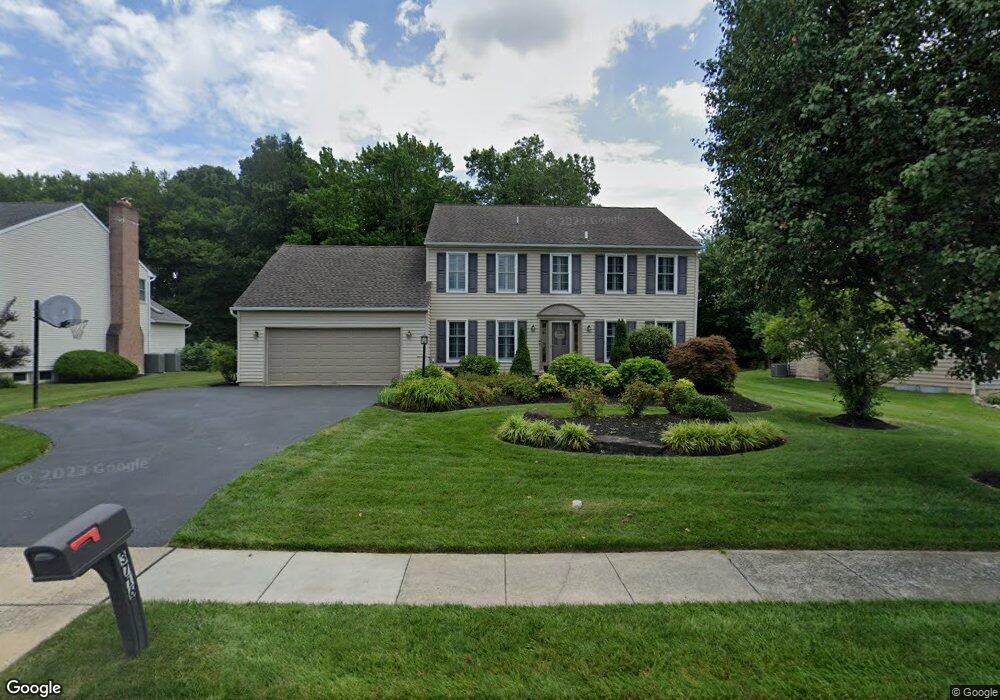 3716 Knole Ln, Chadds Ford, PA 19317 - photo 1