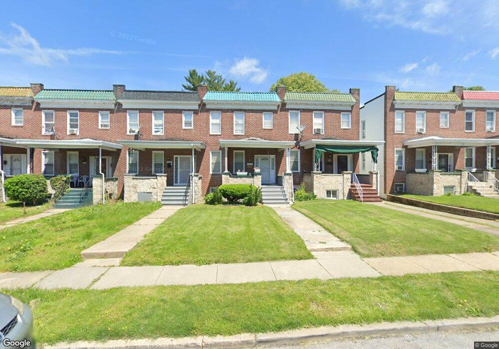 3118 Belmont Ave, Baltimore, MD 21216 - photo 1