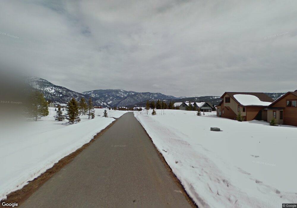 L20 Crow King Rd, Big Sky, MT 59730 - photo 1