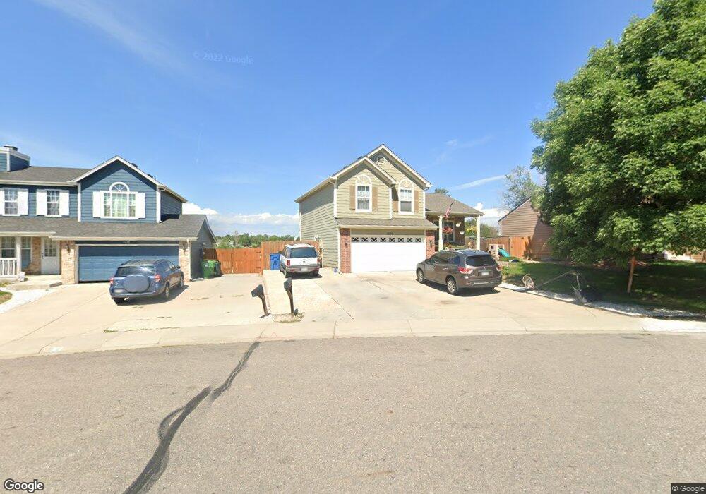 1603 S Laredo St, Aurora, CO 80017 - photo 1