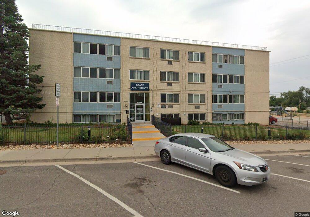 8888 E 13th Ave unit S-02, Denver, CO 80220 - photo 1