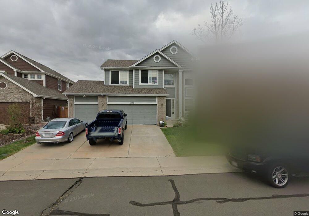 5730 S Sicily St, Aurora, CO 80015 - photo 1