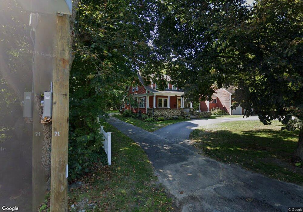 299 First Parish Rd, Scituate, MA 02066 - photo 1