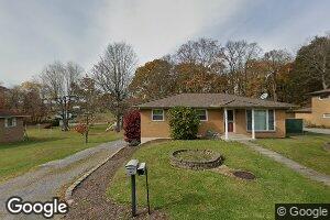 186 Mackall St, Mineral Point, PA 15942