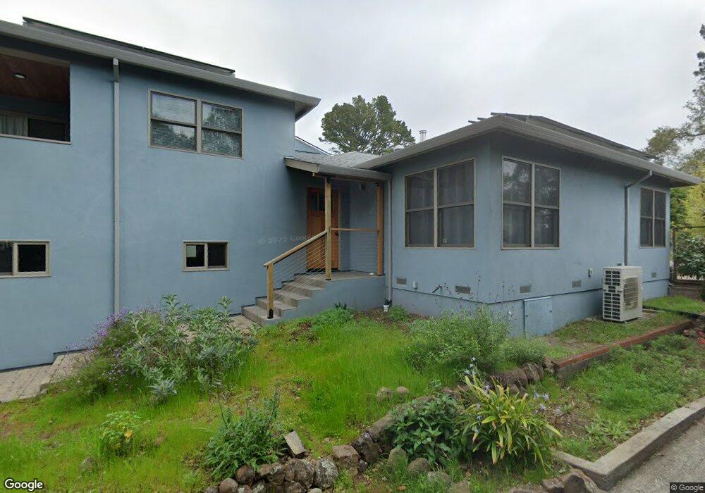 1457 Summit Rd, Berkeley, CA 94708 - photo 1
