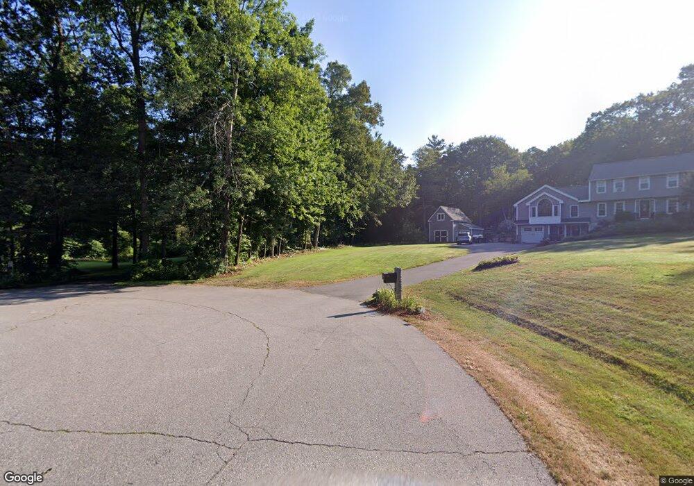 12 Coles Rock Rd, Merrimack, NH 03054 - photo 1