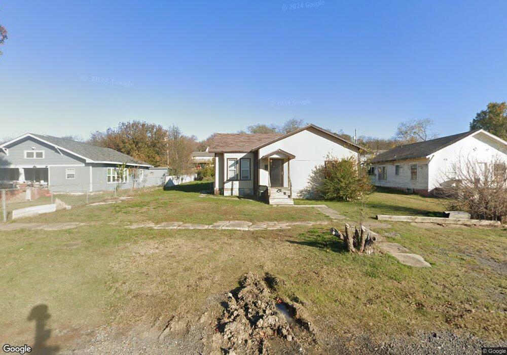 1206 W Cummings St, Henryetta, OK 74437 - photo 1