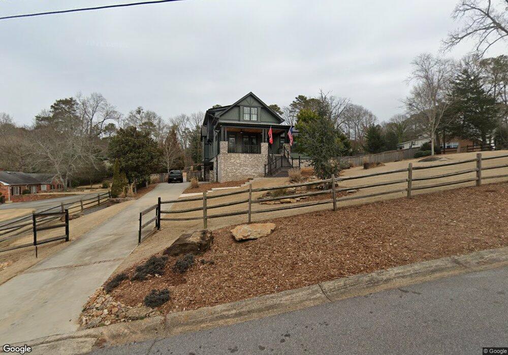 445 Woodward Way, Athens, GA 30606 - photo 1