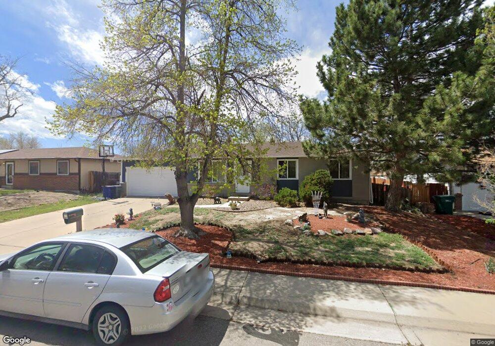 2893 S Ouray Way, Aurora, CO 80013 - photo 1