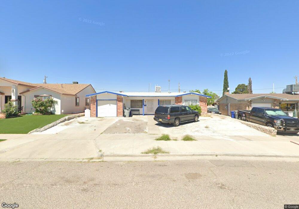 2121 Diciembre Dr, El Paso, TX 79935 - photo 1