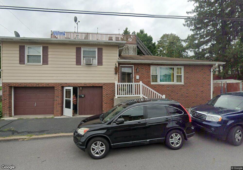 126 W 17th St, Hazleton, PA 18201 - photo 1
