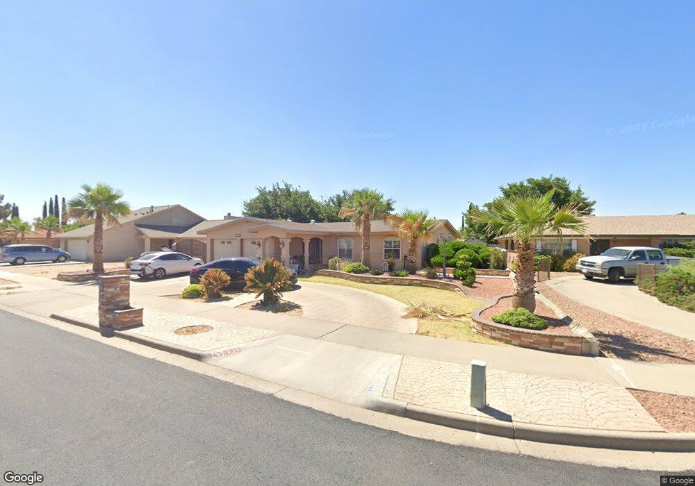 1820 Octubre Dr, El Paso, TX 79935 - photo 1