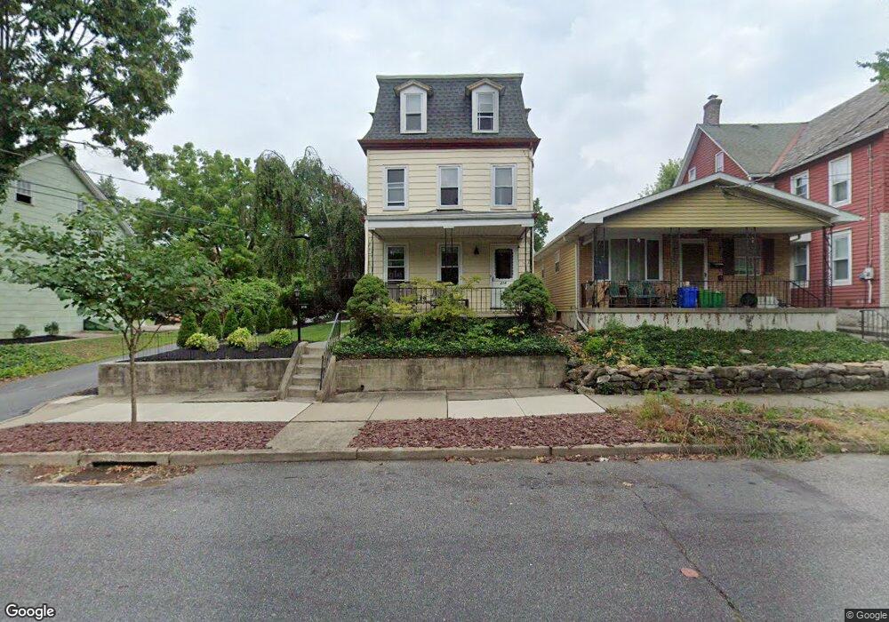 218 W Fairview St, Bethlehem, PA 18018 - photo 1