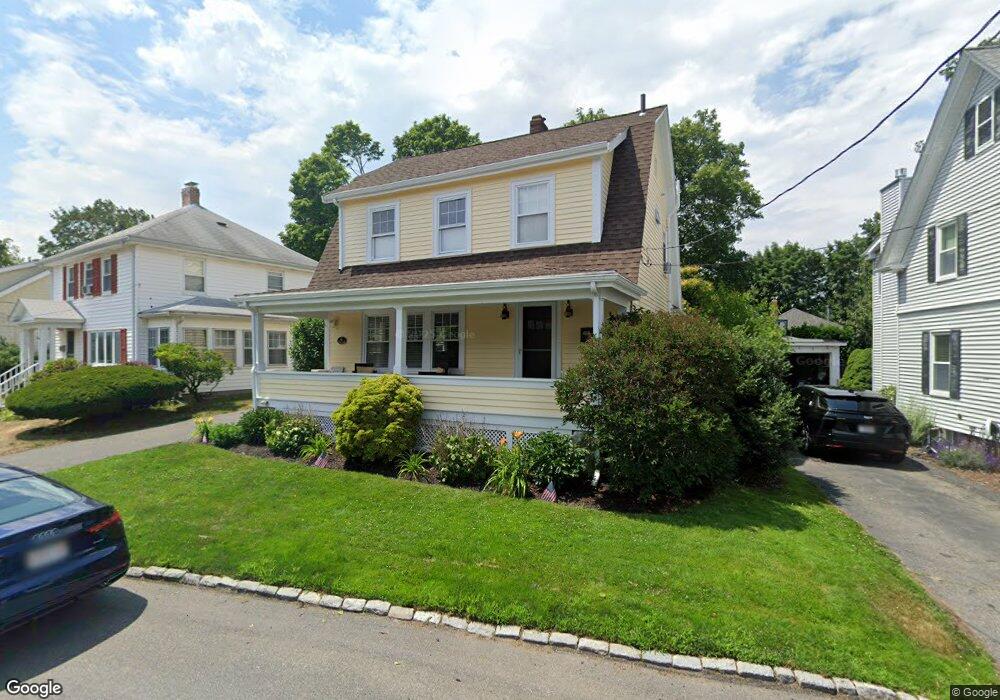 4 Stearns St, Swampscott, MA 01907 - photo 1