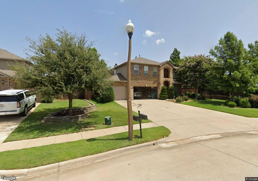 2401 Fairmount Park Dr, Denton, TX 76210 - photo 1