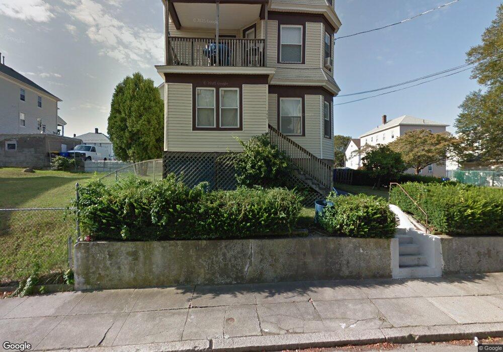 183 Earle St unit 3, Fall River, MA 02723 - photo 1