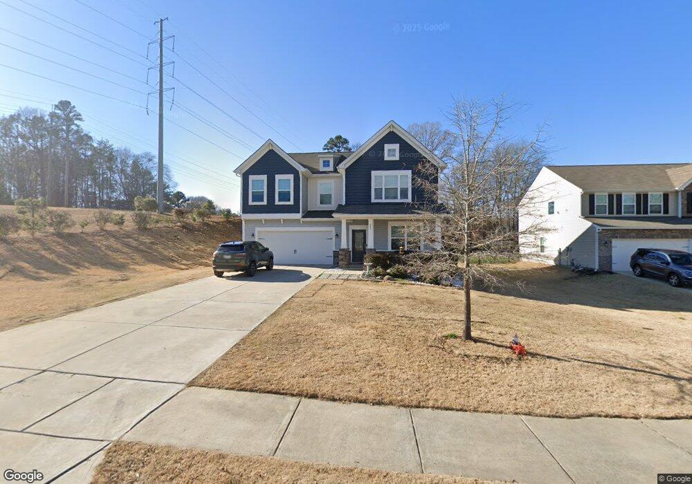 207 Alden Oaks St, Clover, SC 29710 - photo 1