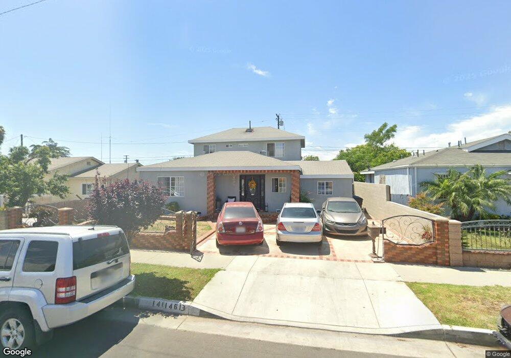 14613 S Loness Ave, Compton, CA 90220 - photo 1