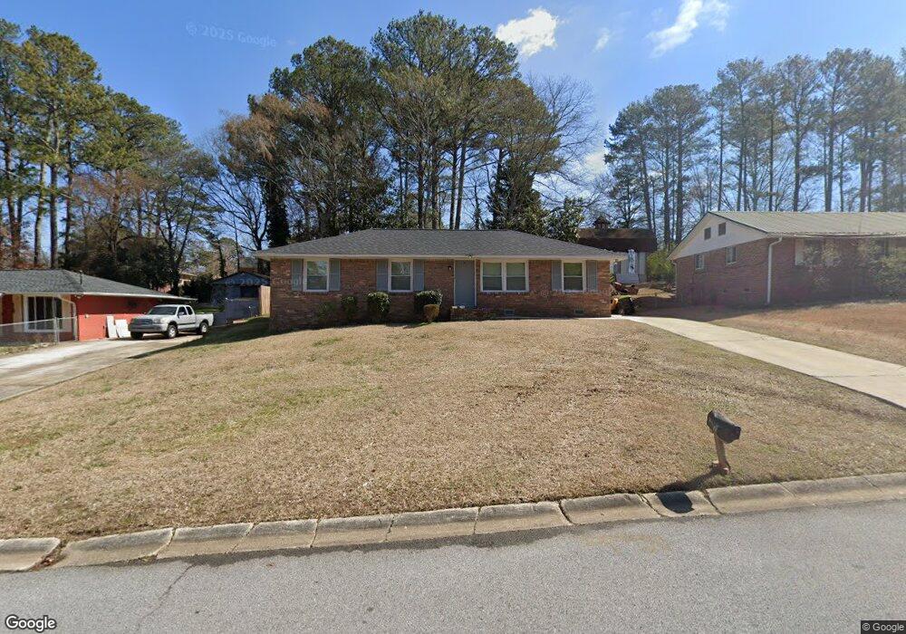 4146 Conley Cir, Conley, GA 30288 - photo 1