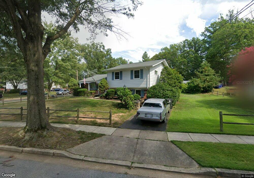 6823 Trexler Rd, Lanham, MD 20706 - photo 1