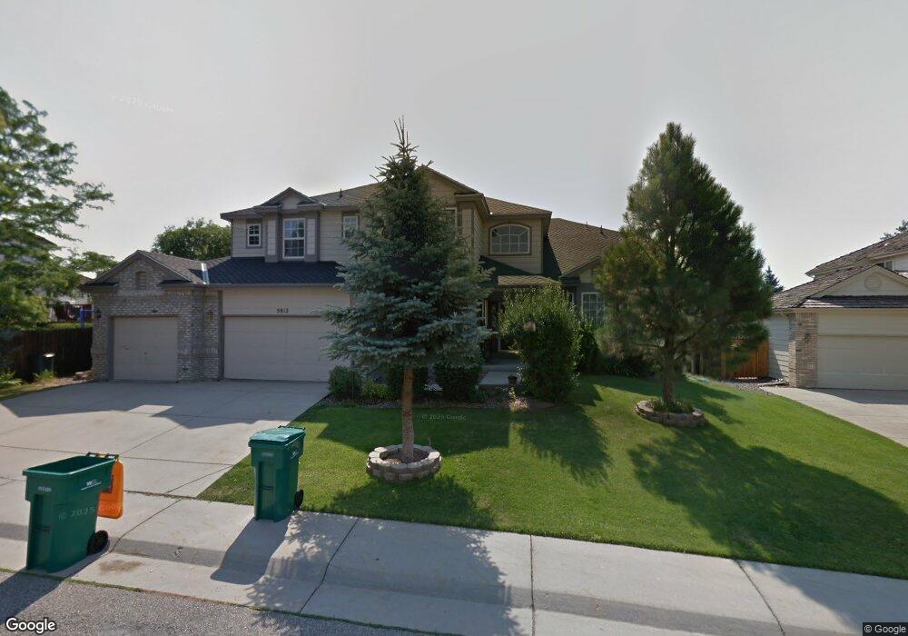 5812 S Ensenada St, Aurora, CO 80015 - photo 1
